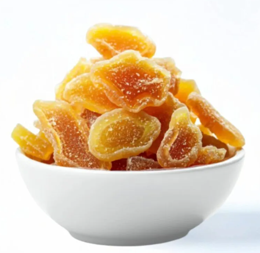 Bulk Crystallized Ginger: Sweet, Spicy, and Perfect for Every Kitchen